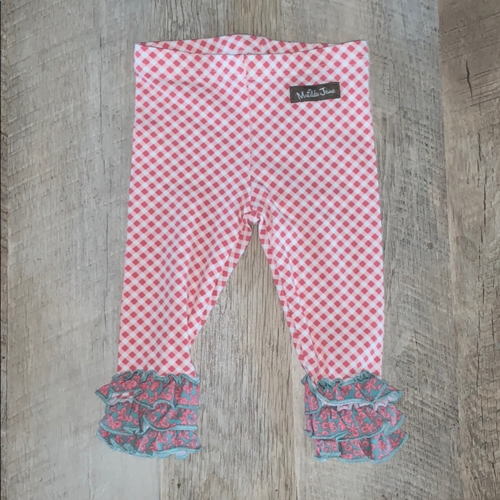 Matilda Jane Pants- New 6-12 months